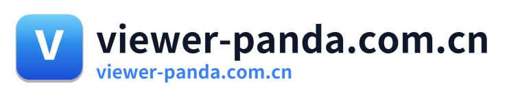 viewer-panda.com.cn Logo